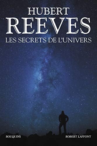 Les secrets de l'univers - Cover