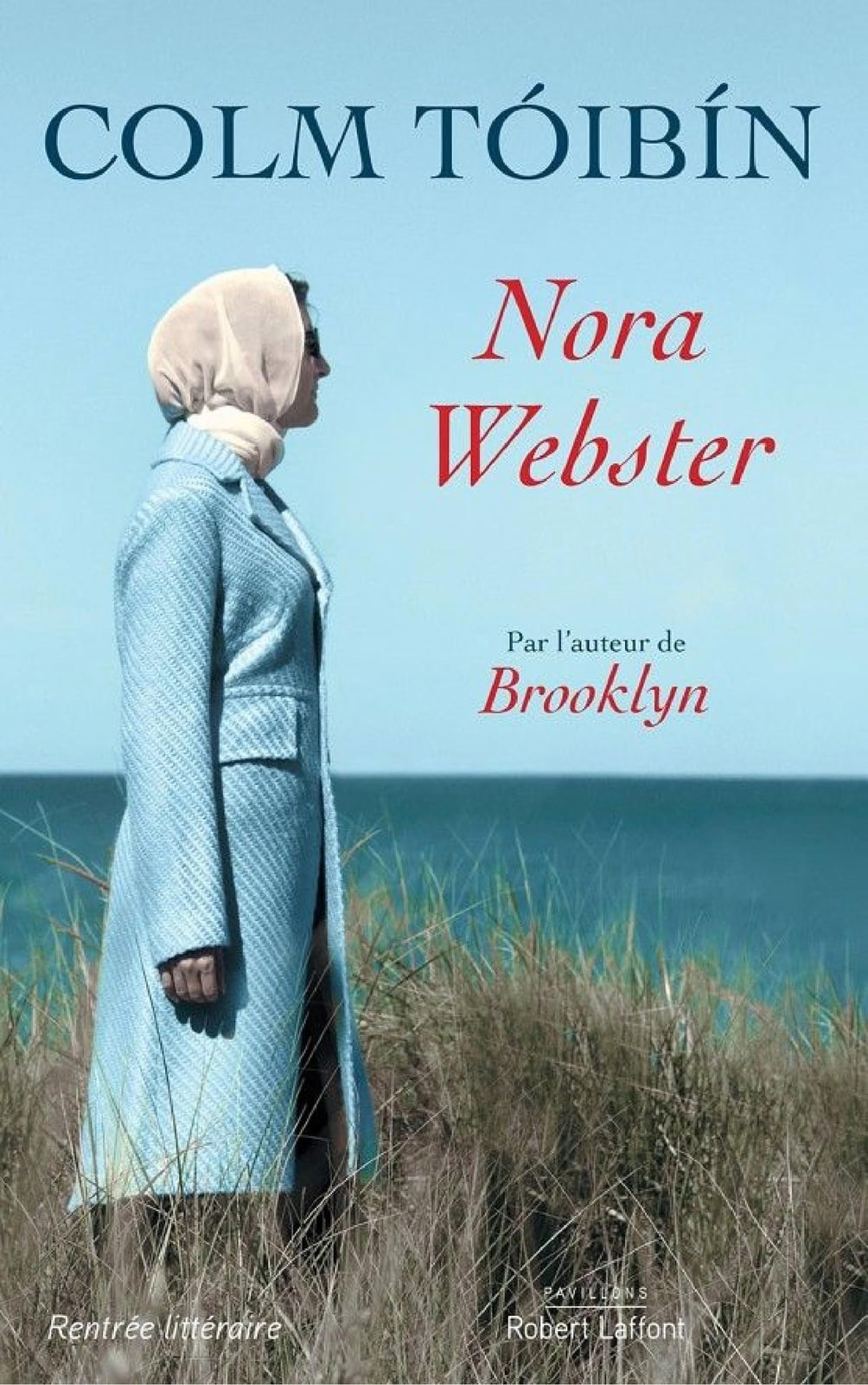 Nora Webster - Cover