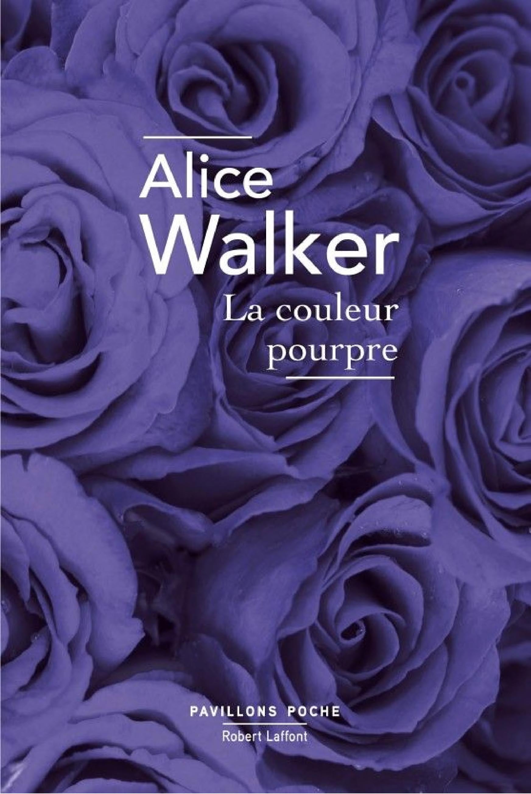 La Couleur pourpre - Cover