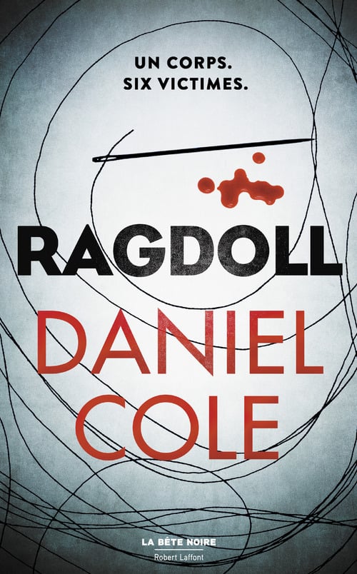 Ragdoll - édition française - Cover