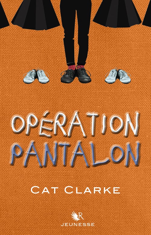 Opération Pantalon - Cover
