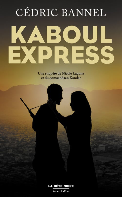Kaboul Express - Cover
