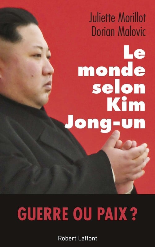 Le Monde selon Kim Jong-un - Cover