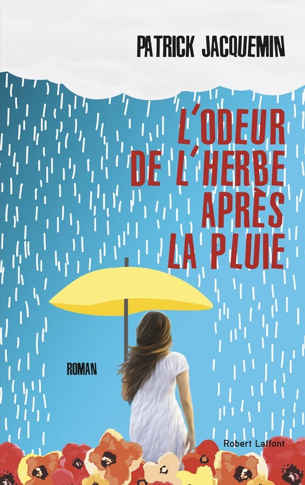 L'odeur de l'herbe après la pluie - Cover