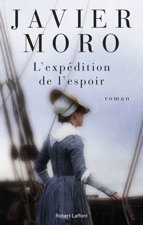 L'Expédition de l'espoir - Cover