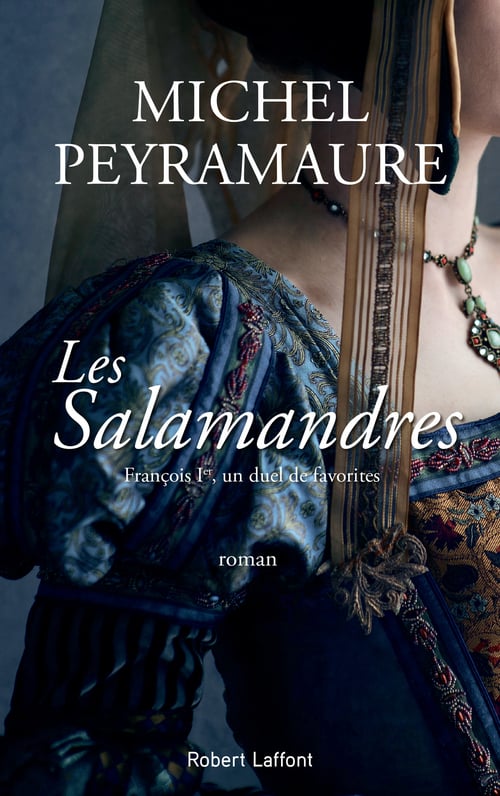 Les Salamandres - Cover