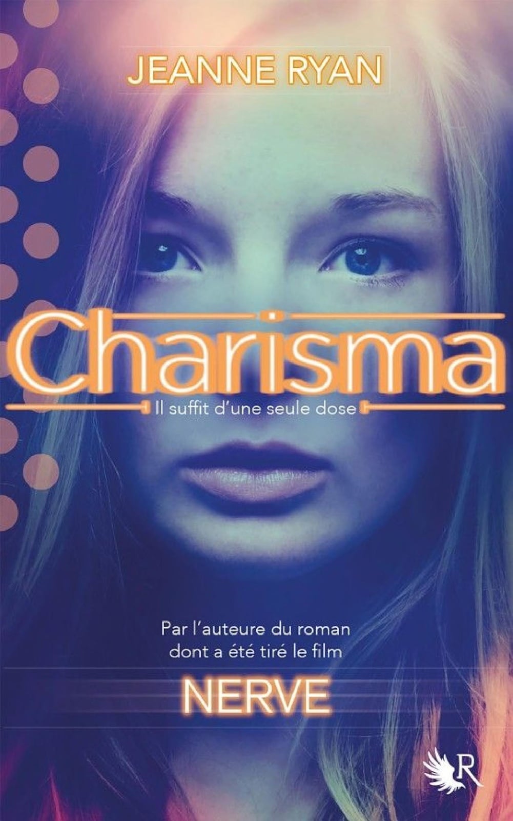 Charisma - Édition française - Cover