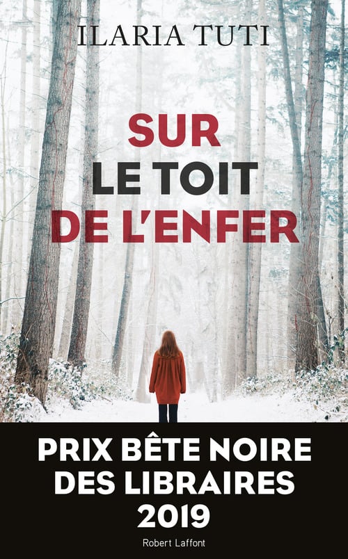 Sur le toit de l'enfer - Cover