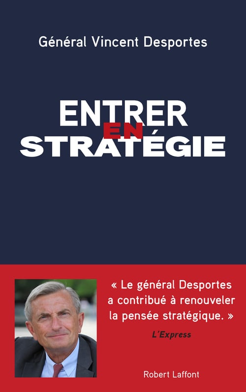 Entrer en stratégie - Cover