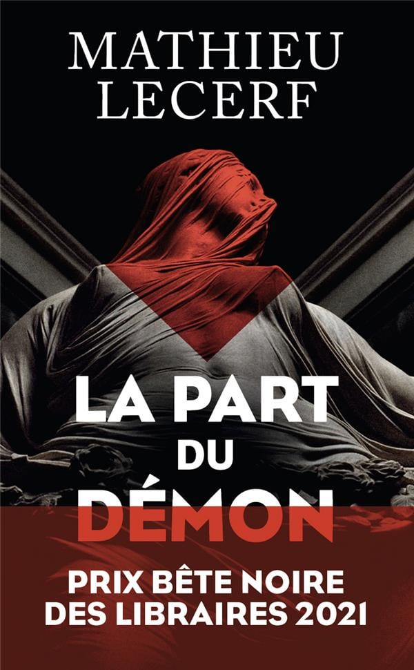 La part du démon - Cover