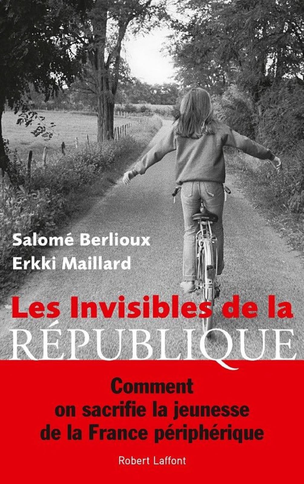 Les Invisibles de la République - Cover