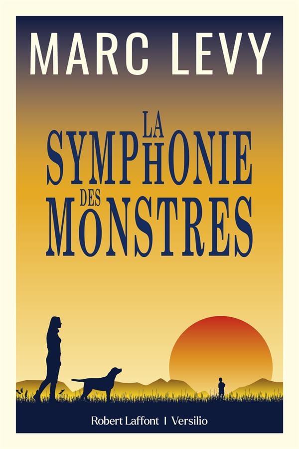 La Symphonie des monstres - Cover