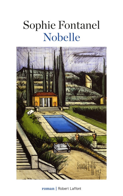 Nobelle - Cover