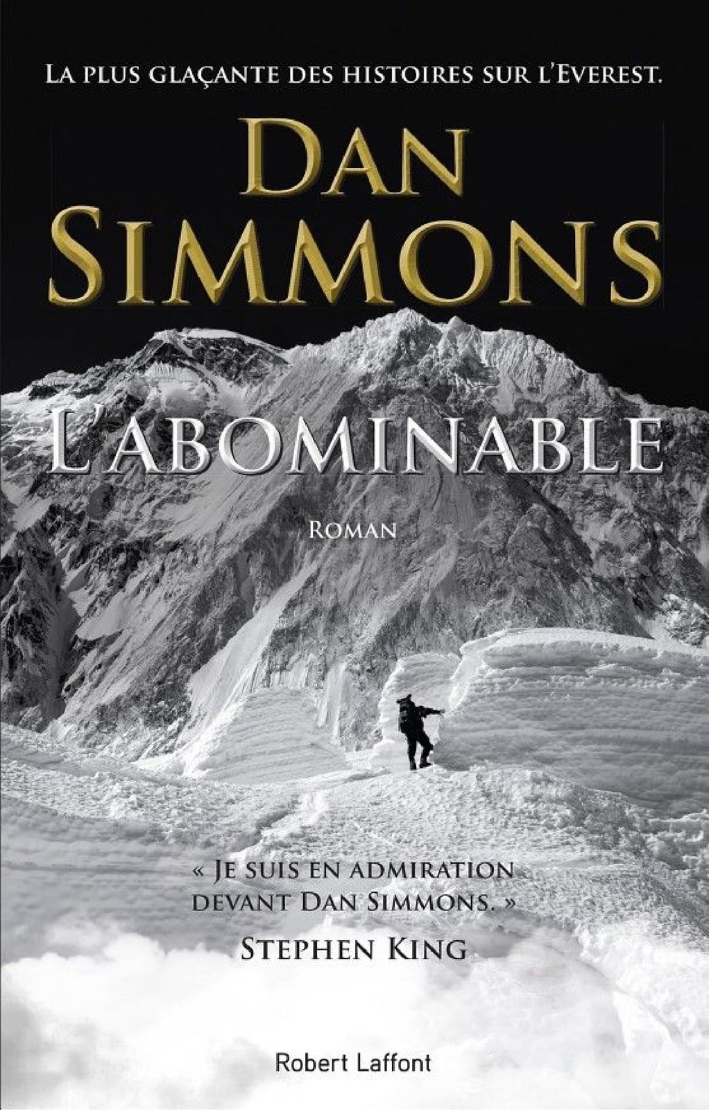 L'Abominable - Cover