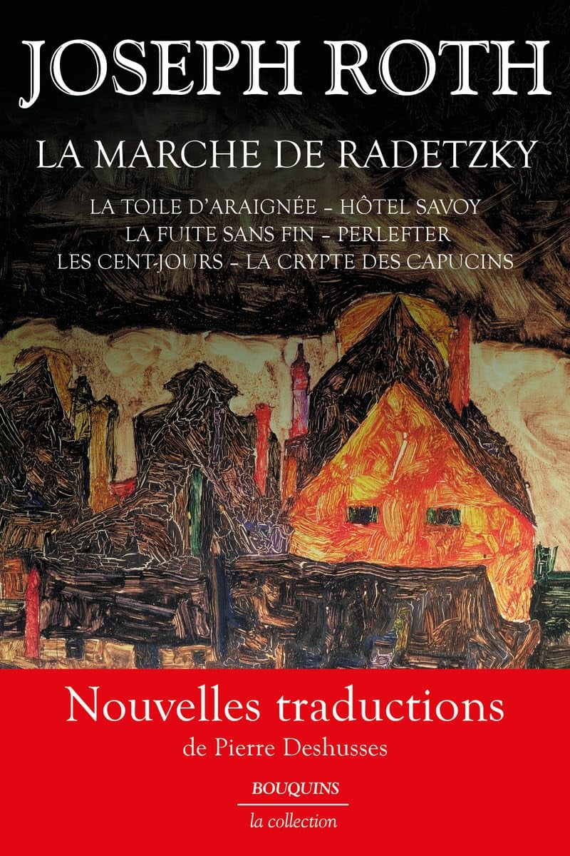 La Marche de Radetzky - Cover