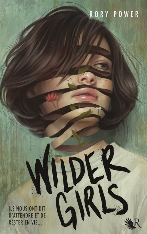 Wilder Girls - édition française - Cover