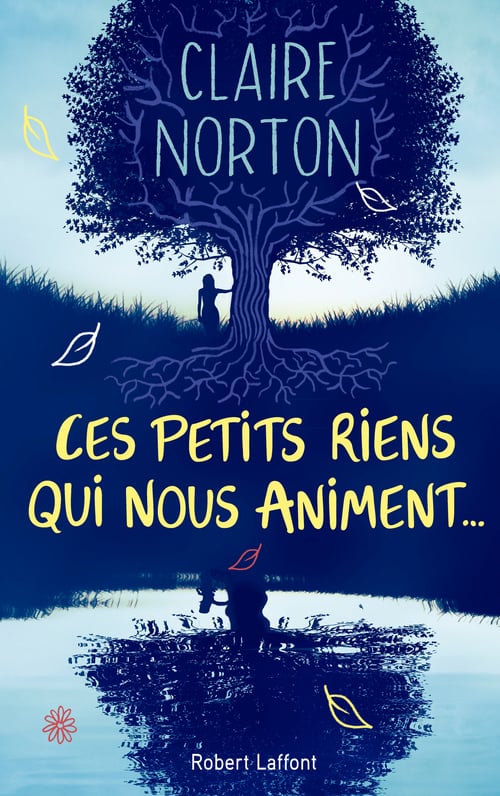Ces petits riens qui nous animent... - Cover