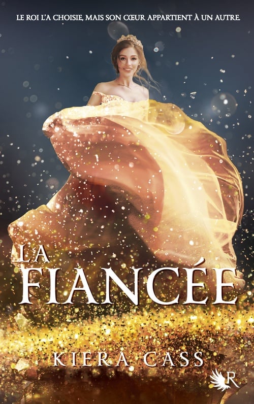 La Fiancée - Livre 1 - Cover