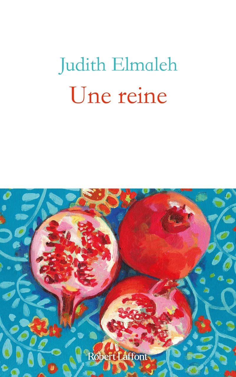 Une reine - Cover