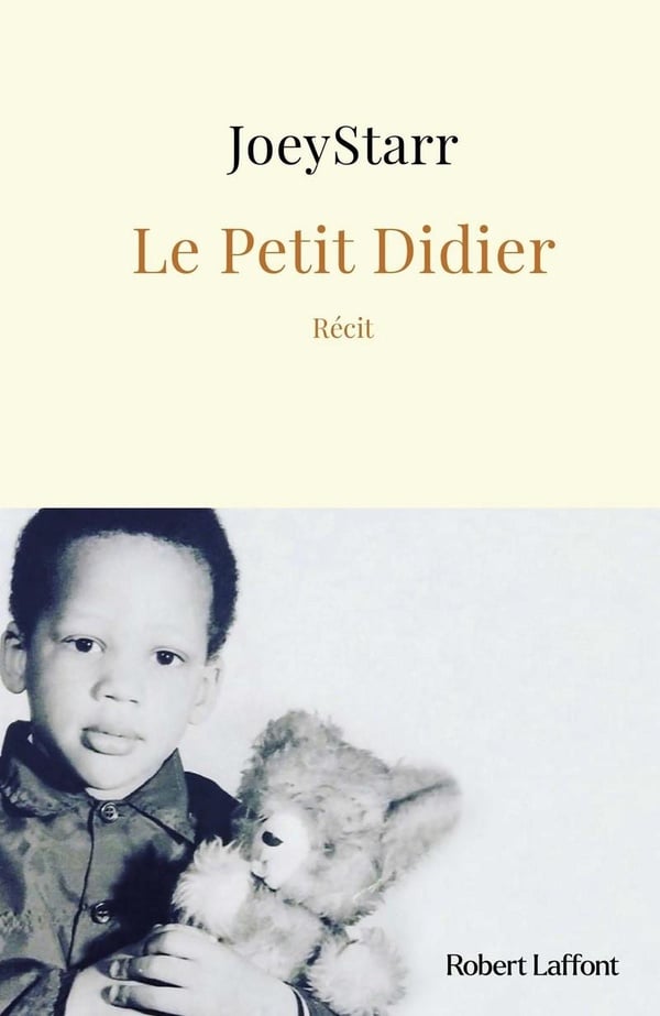 Le petit Didier - Cover
