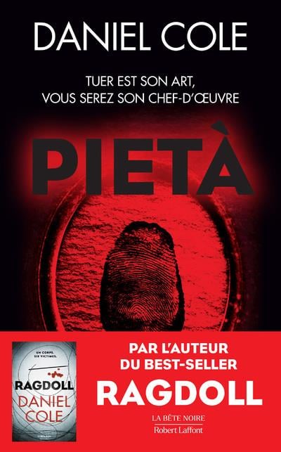 Pietà - Cover