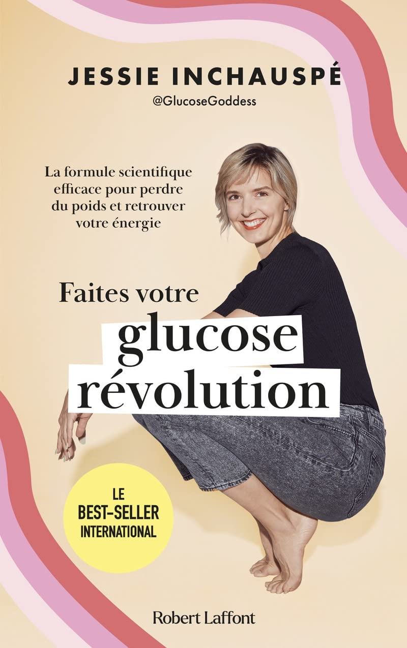 Faites votre glucose révolution - Cover