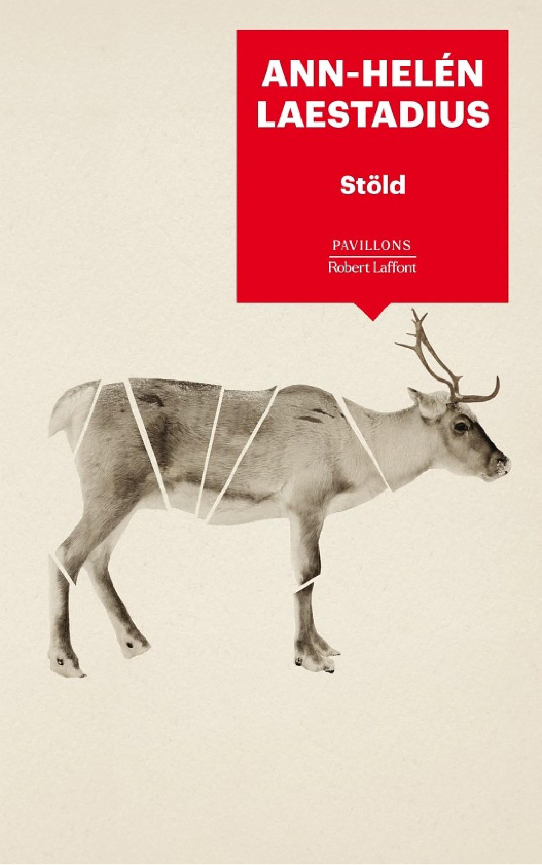 Stöld - Rentrée littéraire 2022 - Cover