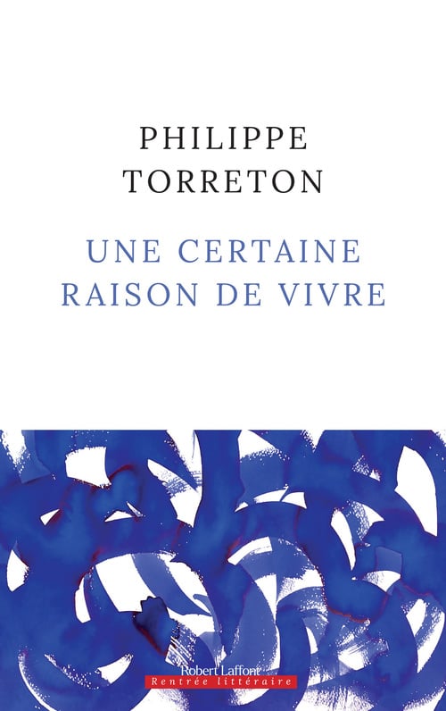 Une certaine raison de vivre - Cover