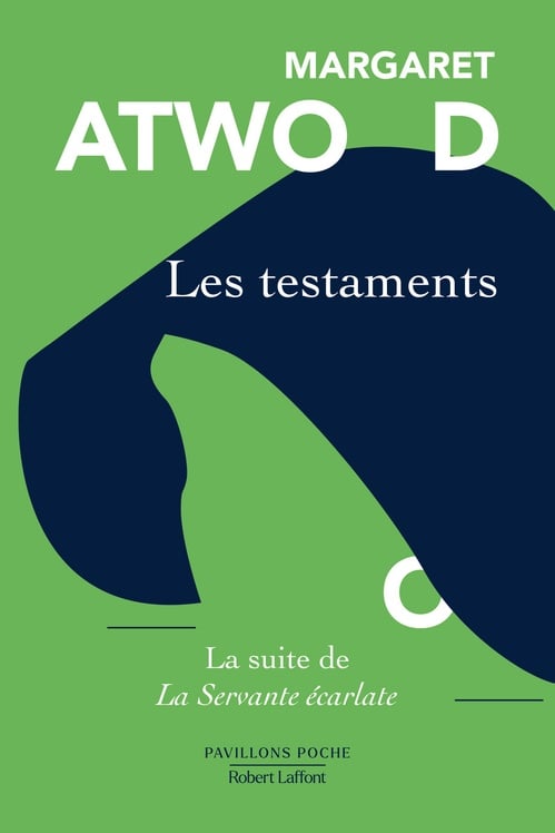 Les Testaments - Cover