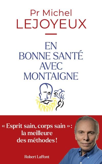 En bonne santé avec Montaigne - Cover