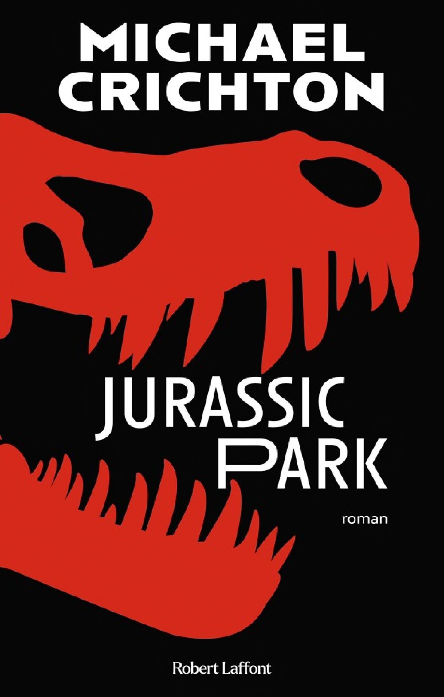 Jurassic Park - Tome 1 - Cover