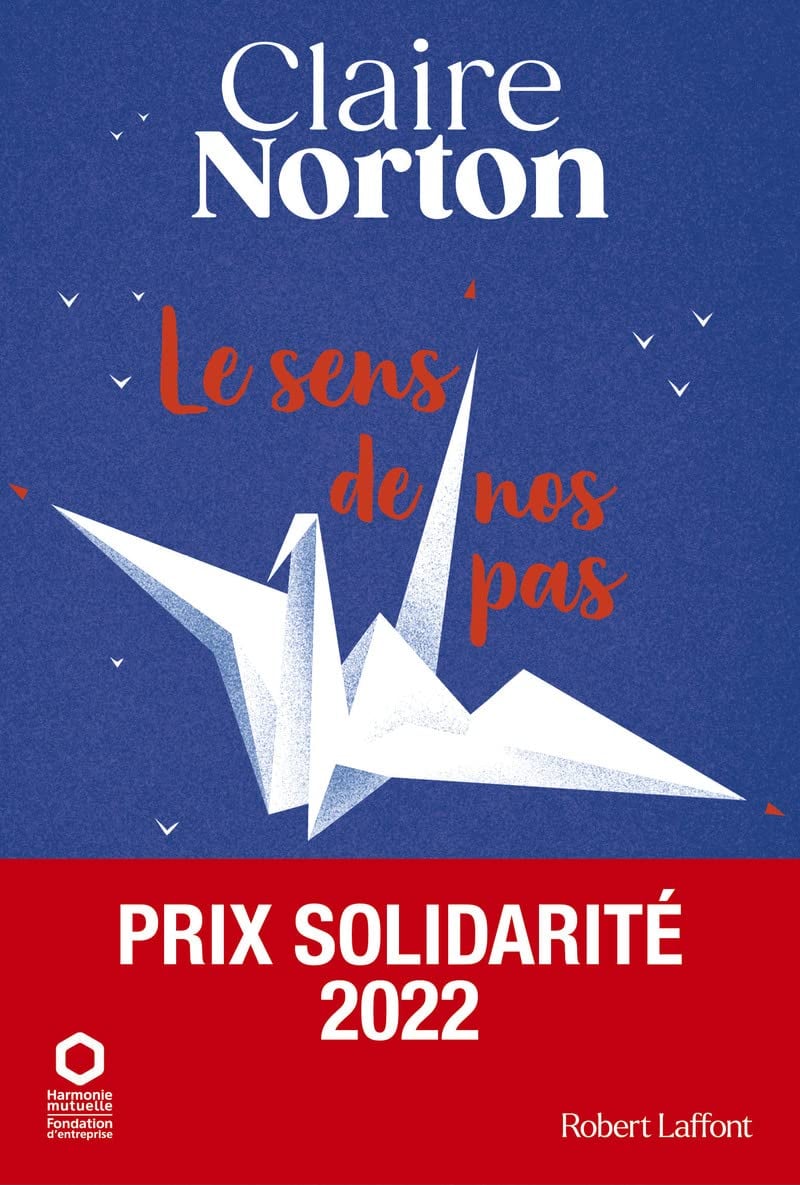 Le sens de nos pas - Cover