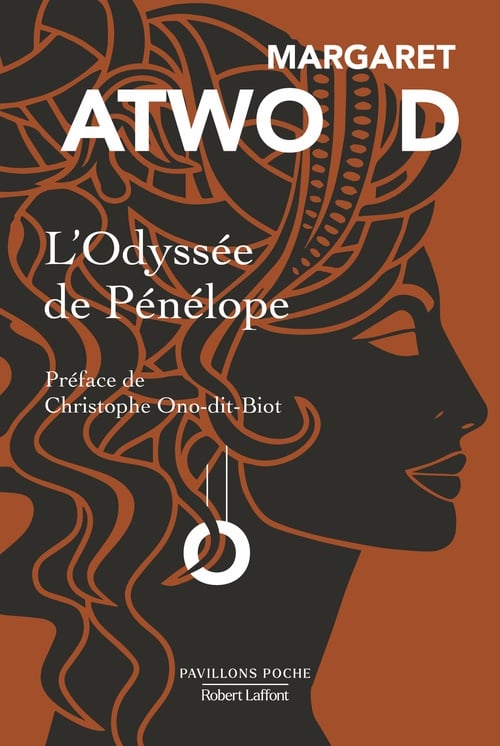 L'Odyssée de Pénélope - Cover