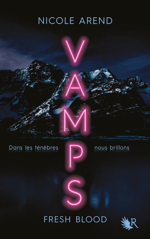 VAMPS : Fresh Blood (Édition française) - Cover