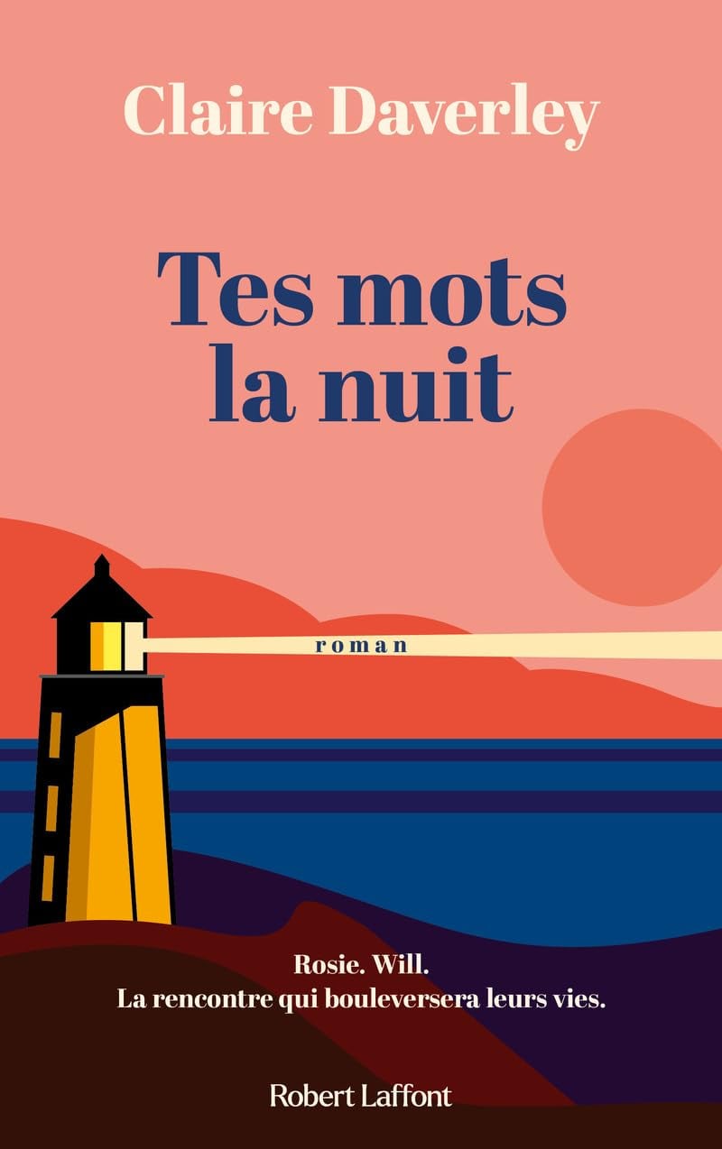 Tes mots la nuit - Cover