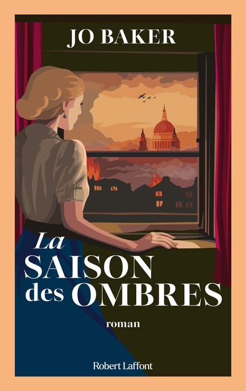 La Saison des ombres - Cover