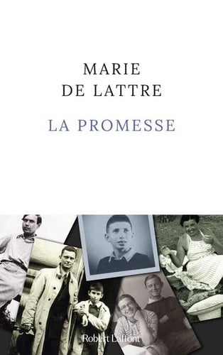 La Promesse - Cover