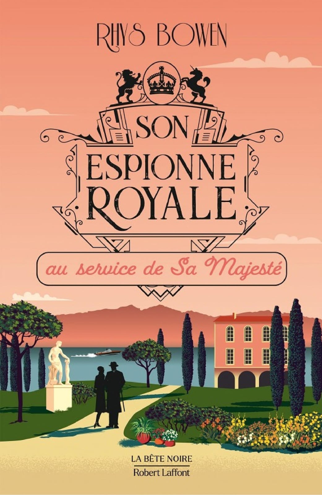 Son Espionne royale au service de Sa Majesté - Tome 11 - Cover