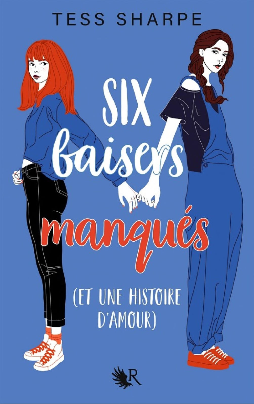 Six baisers manqués (et une histoire d'amour) - Cover