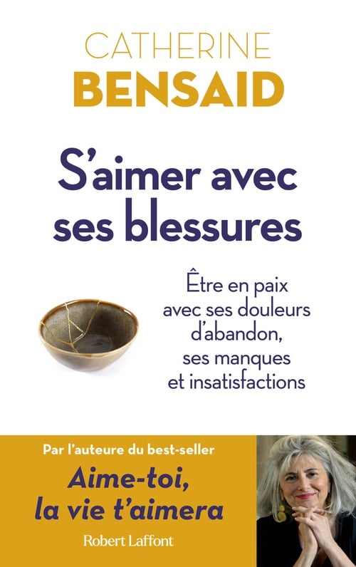 S'aimer avec ses blessures - Cover