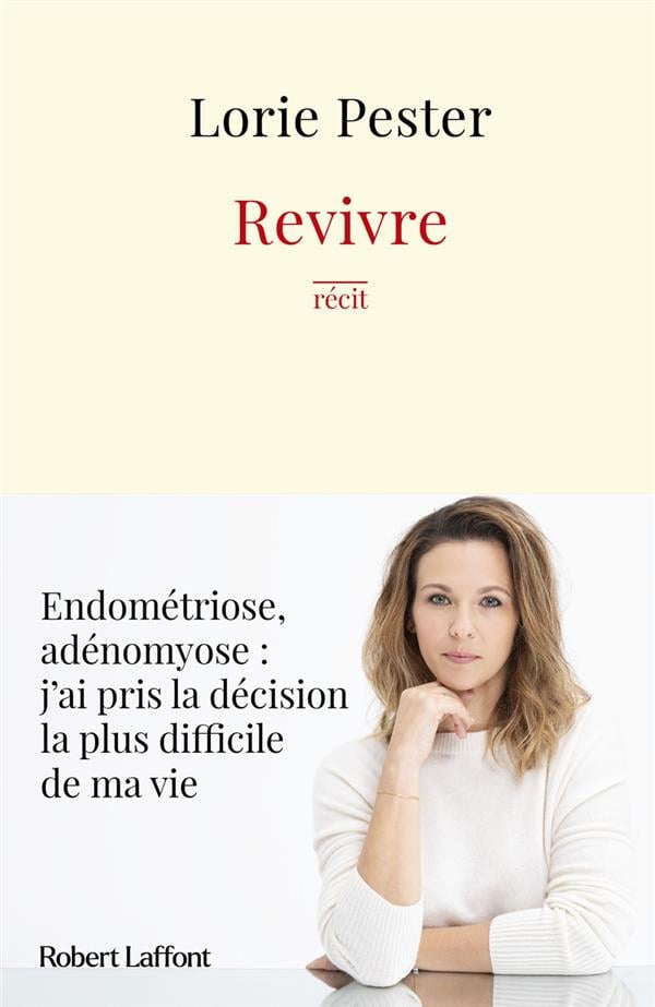 Revivre - Cover