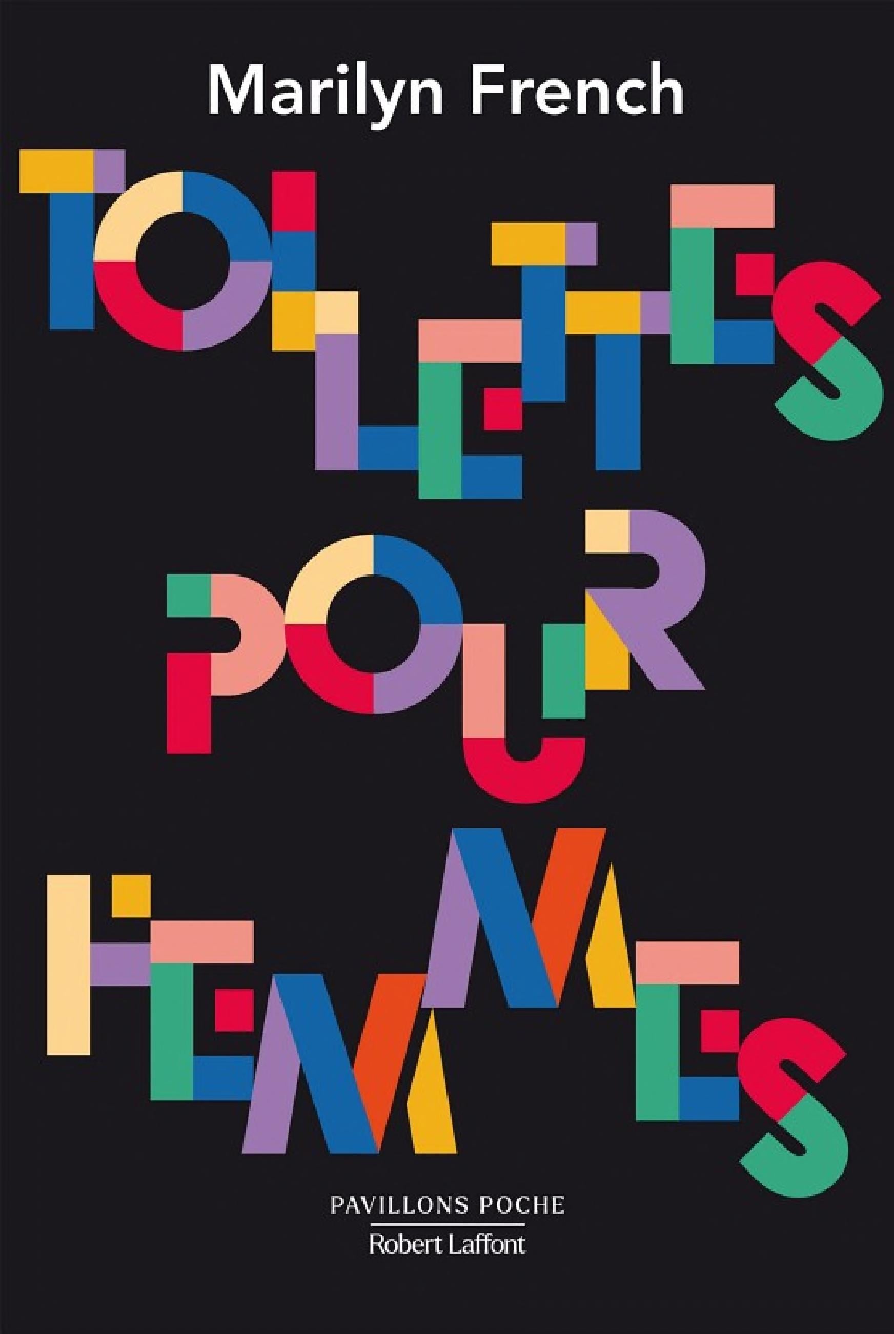 Toilettes pour femmes - Cover