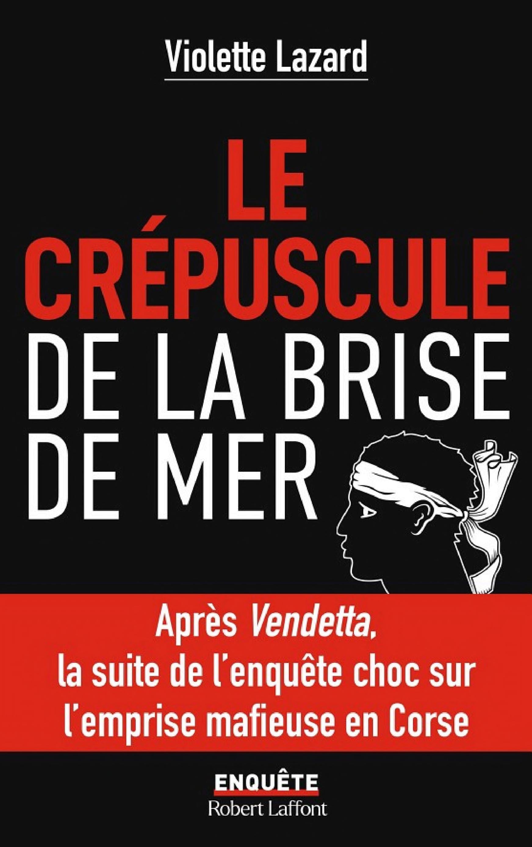 Le Crépuscule de la Brise de Mer - Cover