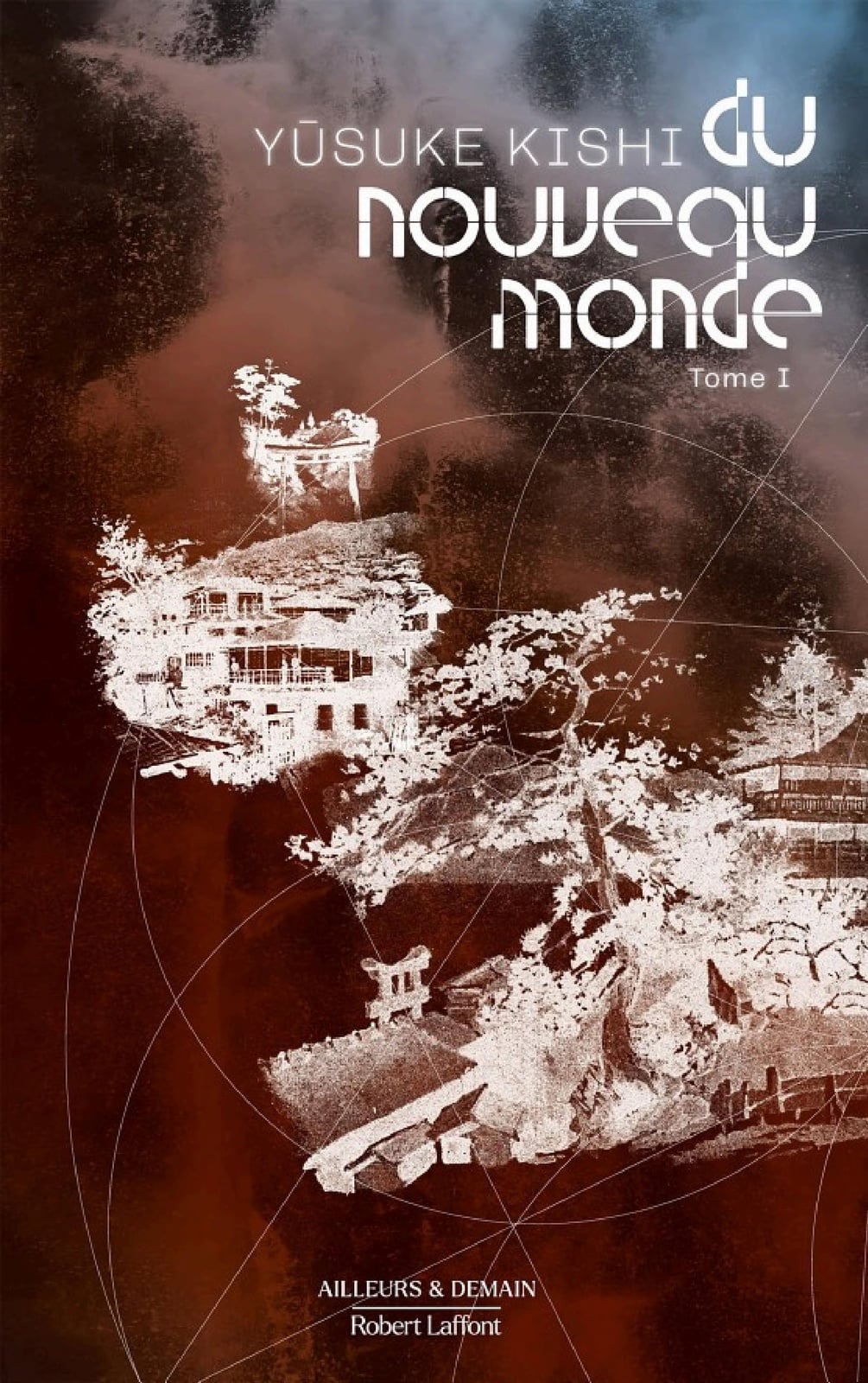 Du nouveau monde - Tome 1 - Cover