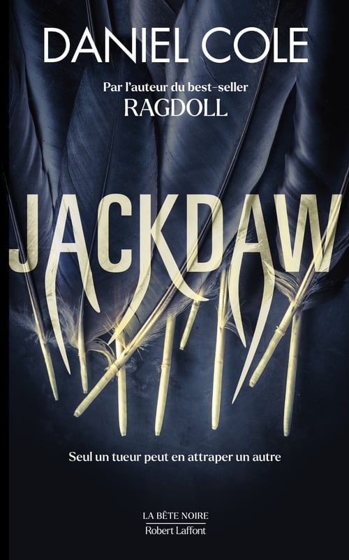 Jackdaw - Cover
