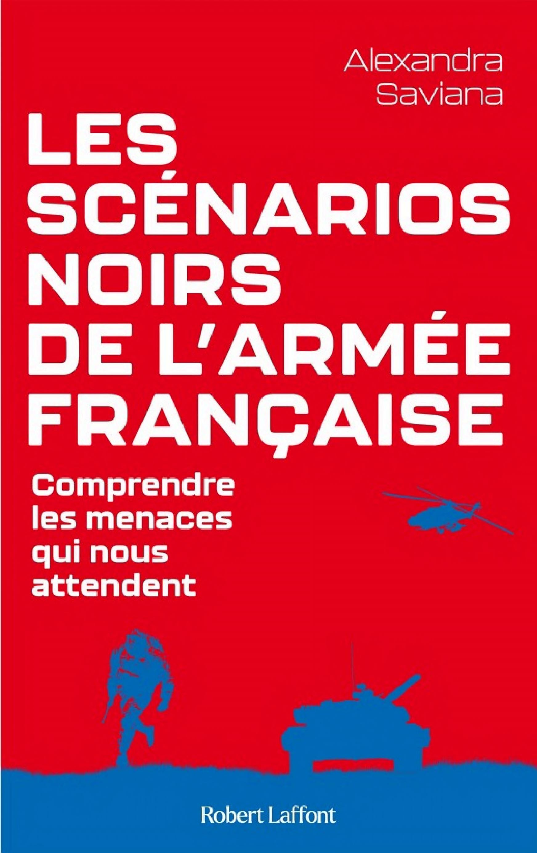 Les Scénarios noirs de l'armée française - Cover