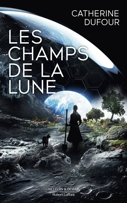 Les Champs de la Lune - Cover