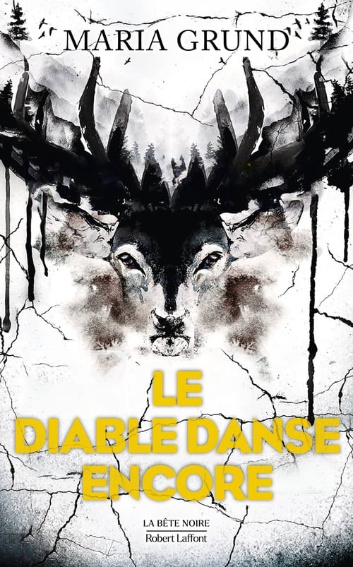 Le Diable danse encore (La bête noire) - Cover