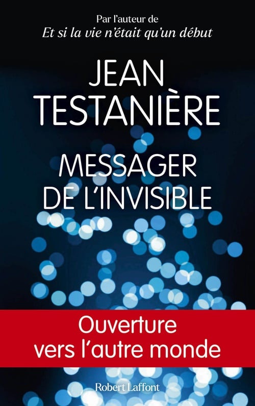 Messager de l'invisible - Cover