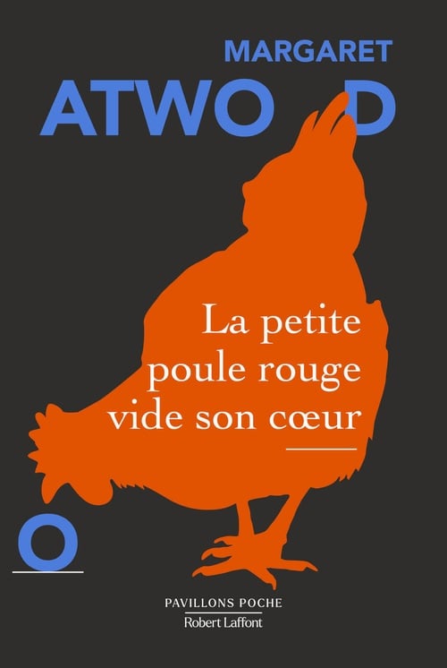 La petite poule rouge vide son coeur - Cover